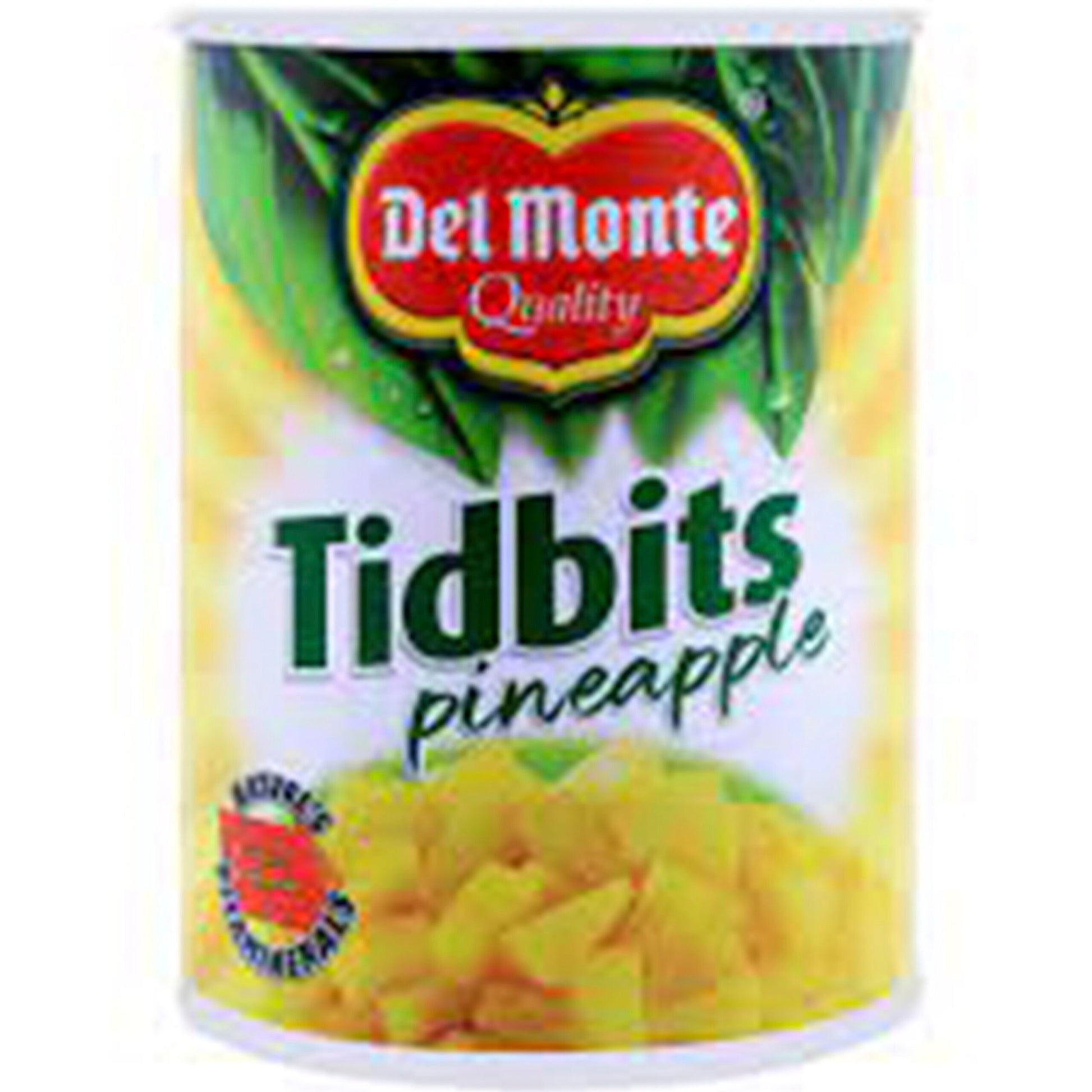 DEL MONTE TIDBIT PINEAPPLE
