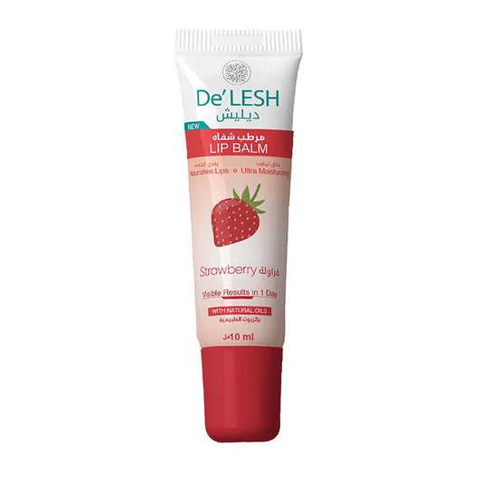 DELESH LIP BALM 10ML