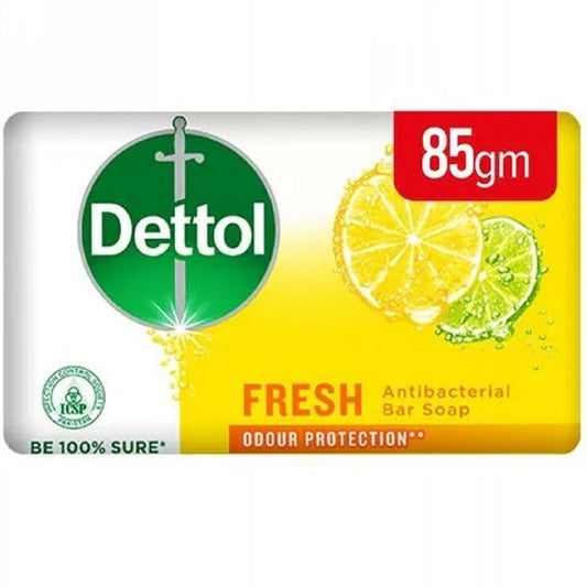 DELLOT RESH LEMON 85GM