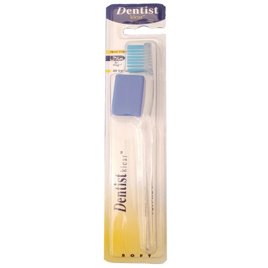 DEMTIST TOOTH BRUSH KLEAR SOFT