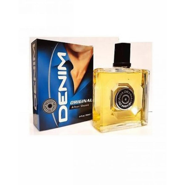 DENIM ORIGINAL AFTER SHAVE 100ML