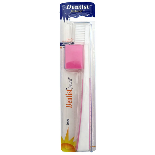DENTIST FREHAND HARD TOOTH BRUSH