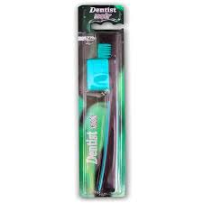 DENTIST TOOTH BRUSH NOIR