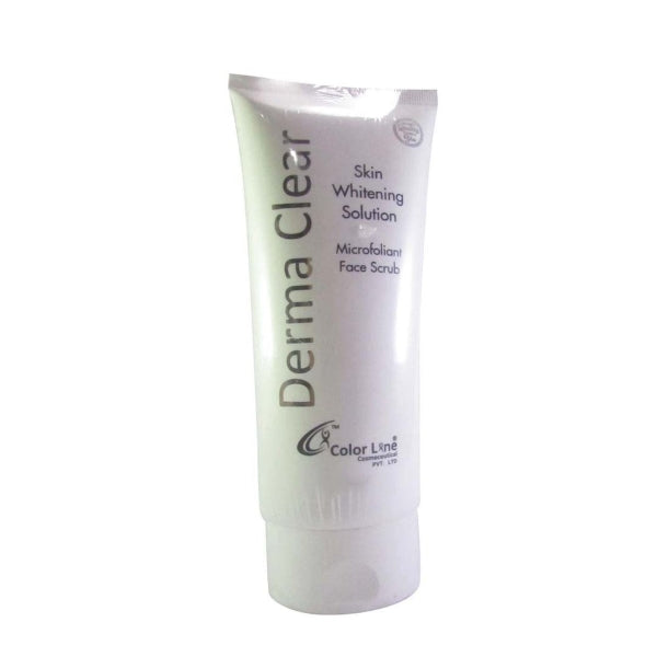 DERMA CLEAR MICROFOLIANT FACE MASK 100ML