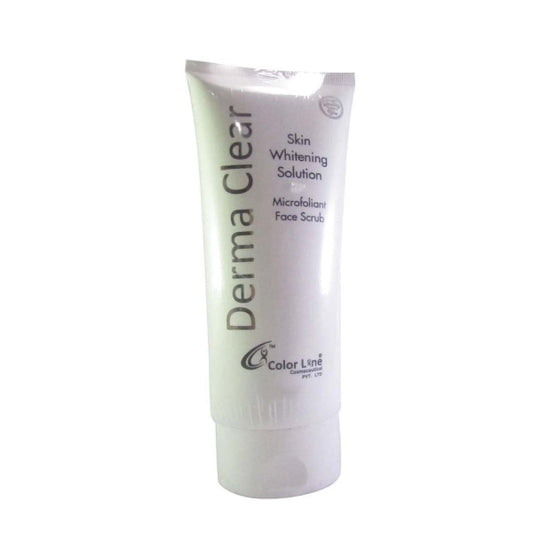 DERMA CLEAR MICROFOLIANT FACE MASK 100ML