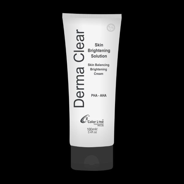 DERMA CLEAR SKIN BALANCING BRIGHTENING CREAM 100ML