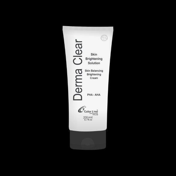 DERMA CLEAR SKIN BALANCING WHITENING CREAM200ML