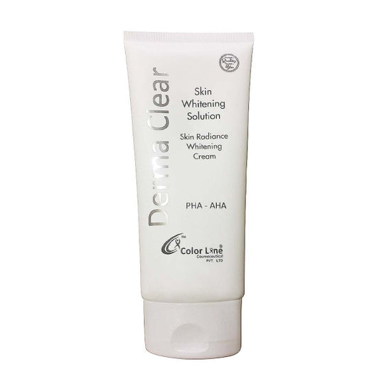 DERMA CLEAR SKIN RADIANCE WHITENING CREAM 200ML
