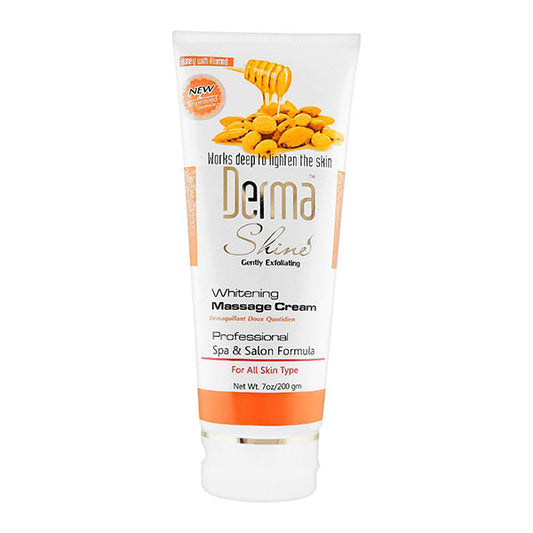 DERMA GENTLY EXFOLIATING MASSAGE CREAM 200G