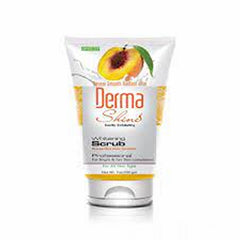 DERMA SHINE BRIGHTENING SCRUB 200G