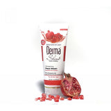 DERMA POMEGRANATE ACTIVE BRIGHT FACE WASH 200GM