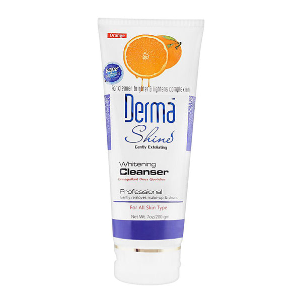 DERMA SHINE BRIGHTENING DEEP CLEANSER 200GM