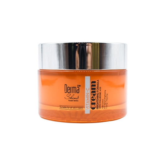 DERMA SHINE SKIN GLOW VITAMIN-C CREAM 50ML
