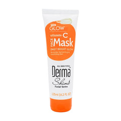 DERMA SHINE VITAMIN-C FACE MASK 125ML