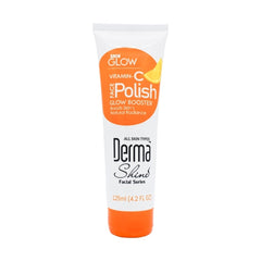 DERMA SHINE VITAMIN-C FACE POLISH 125ML