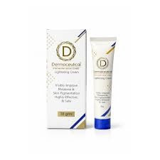 DERMACEUTICAL LIGHTENING CREAM 25GM