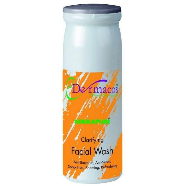 DERMACOS CLARIFYING FACIAL WASH 200G