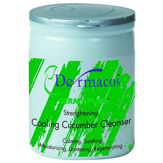 DERMACOS COOLING CUCUMBER CLEANSER 200GM