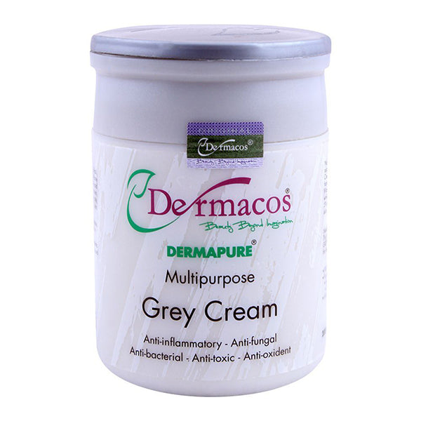 DERMACOS DERMAPURE MULTIPURPOSE GREY CREAM 200G