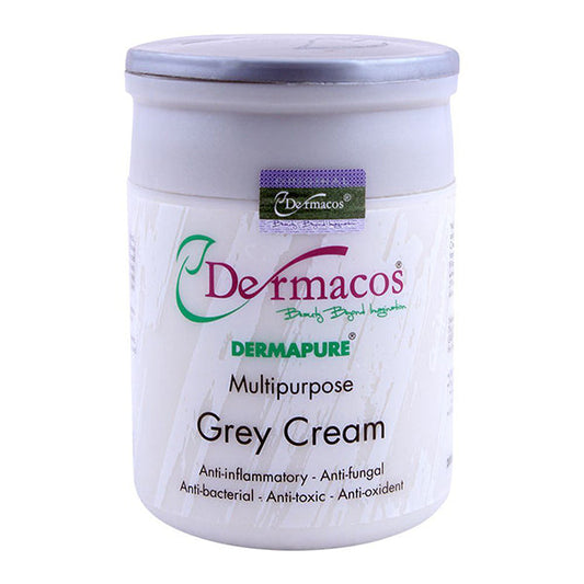 DERMACOS DERMAPURE MULTIPURPOSE GREY CREAM 200G