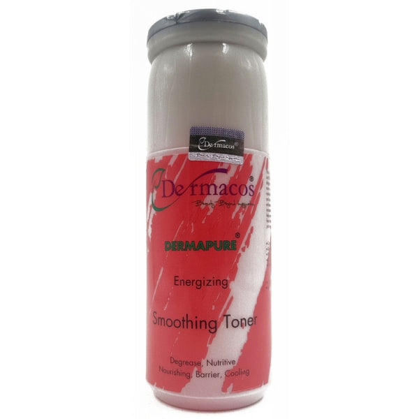 DERMACOS ENERGIZING SMOOTHING TONER 200ML