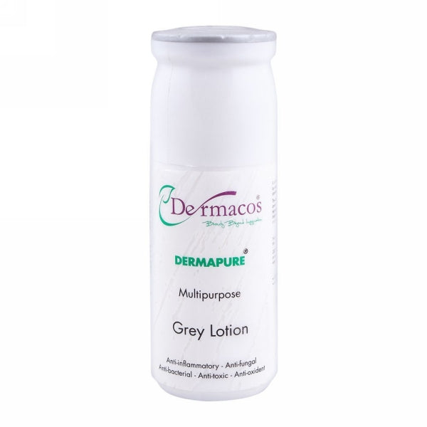 DERMACOS MULTIPURPOSE GREY LOTION 200ML