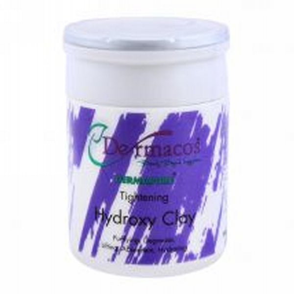 DERMACOS TIGHTENING HYDROXY CLAY 200G