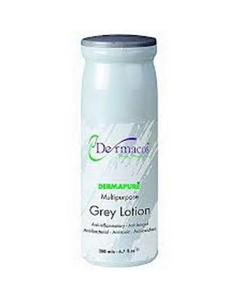 DERMACOS GREY LOTION 200ML