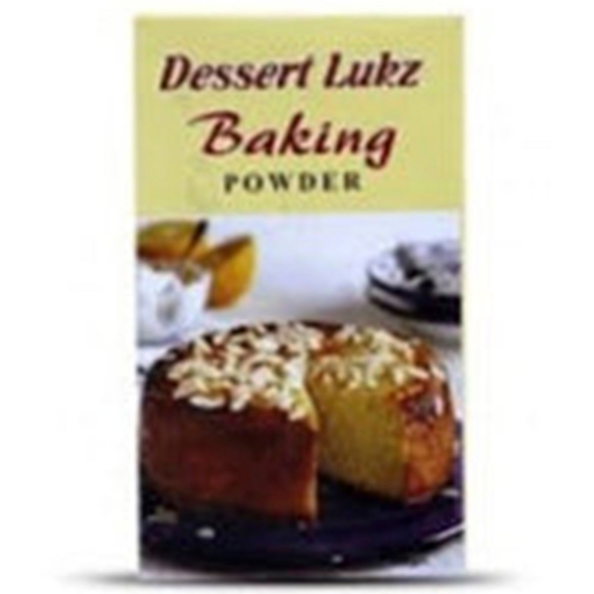 DESSERT LUKZ BAKING POWDER 50G
