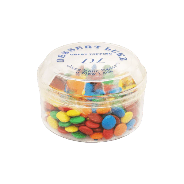 DESSERT LUKZ CHOCOLATE BEANS 100G