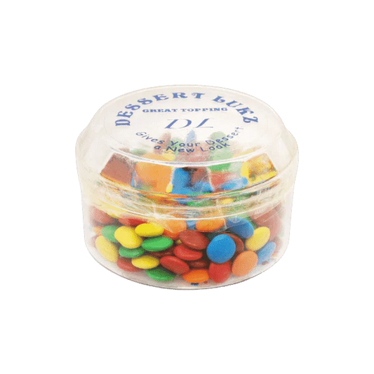 DESSERT LUKZ CHOCOLATE BEANS 100G