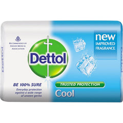 DETTOL COOL COOLING SENSATION SOAP 85GM