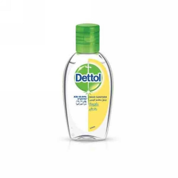 DETTOL HAND SANITIZER 50ML