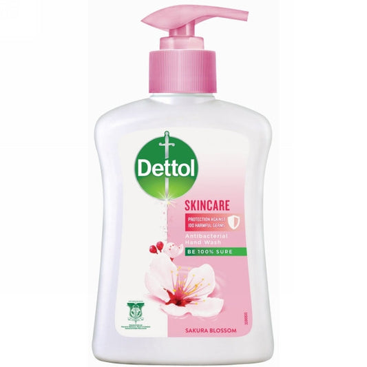 DETTOL HAND WASH SKIN CARE 245ML
