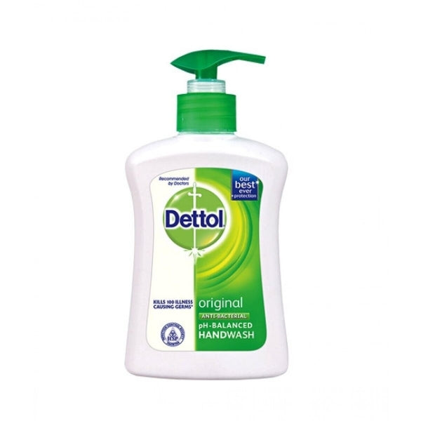 DETTOL ORIGINAL HAND WASH 150ML