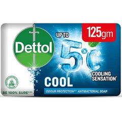 DETTOL COOL COOLING SENSATION SOAP  130GM