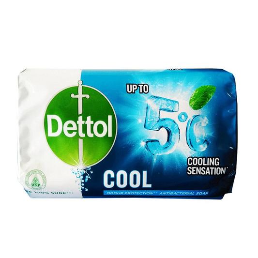 DETTOL COOL SOAP 170G