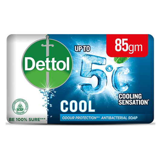DETTOL COOL SOAP 85G