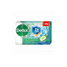 DETTOL COOL SOAP SENSATION 120GM