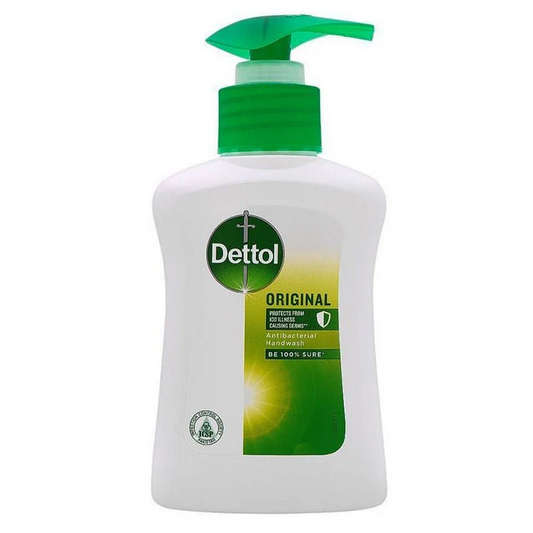 DETTOL ORIGNAL HANDWASH 150ML