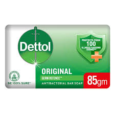 DETTOL ORIGNAL SOAP 85G