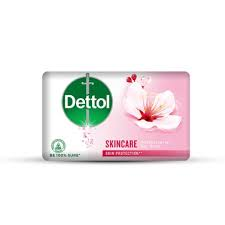 DETTOL SKIN CARE SOAP 125GM