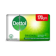 DETTOL SOAP ORIGNAL 170G