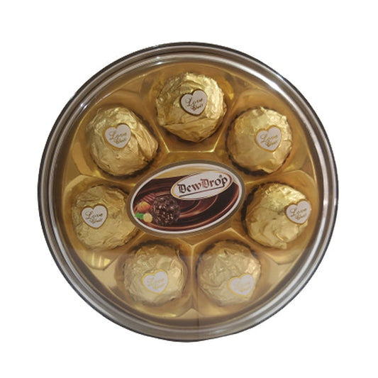 DEW DROP RABBIT T10 123G