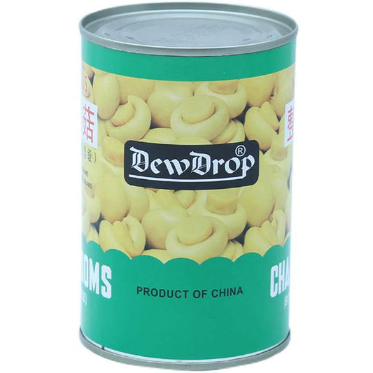 DEWDROP NIRCISSUS CHAMPIGNONS 380GM TIN