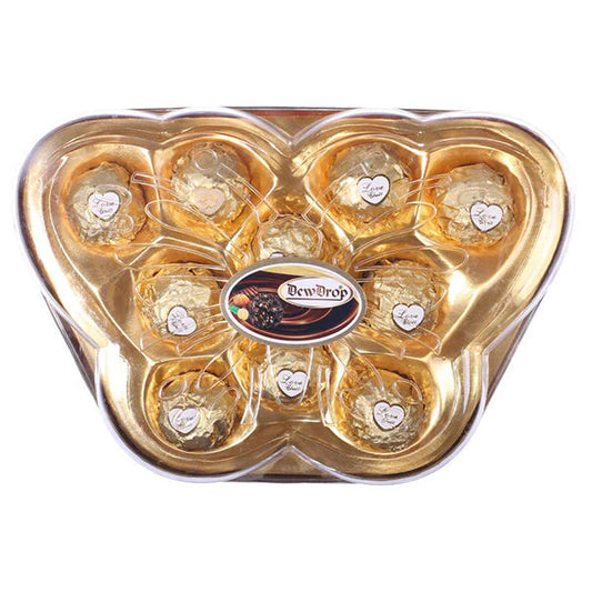 Dew Drop Panda Chocolate 63g | Creamy Chocolate Treat