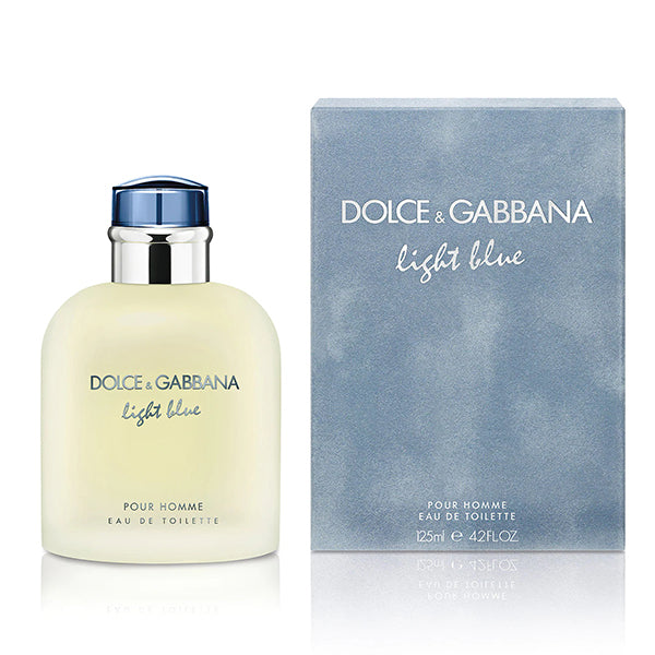 D&G LIGHT BLUE MEN 125ML
