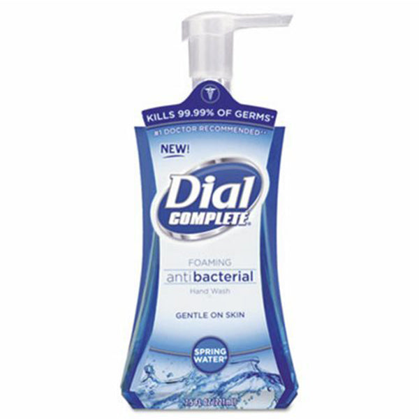 DIAL COMPLETE ANTIBACTERIAL SPRING WATER HAND WASH 221ML