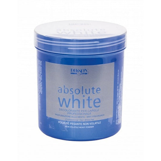 DIKSON ABSOLUTE WHITE HAIR BLEACH 50GM 