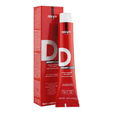 DIKSON DROP HAIR COLOR CREAM 100ML6P A/L 6.34